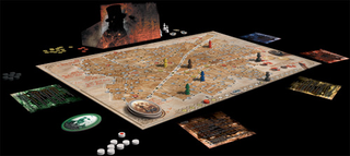 Illustration for article titled Letters from Whitechapel is a ripping good board game